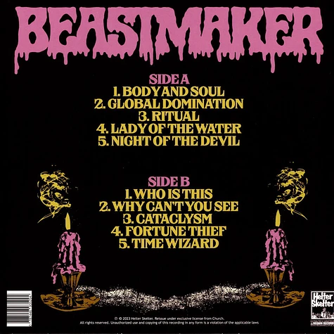 Beastmaker - Body & Soul