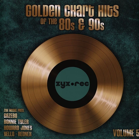 V.A. - Golden Chart Hits Of The 80s & 90s Vol. 5