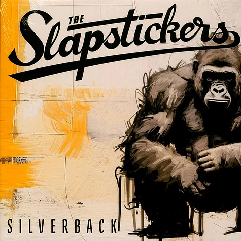 Slapstickers - Silverback