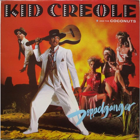 Kid Creole And The Coconuts - Doppelganger