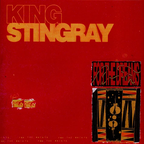 King Stingray - For The Dreams