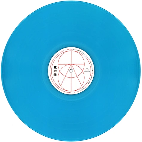 The Avett Brothers - The Avett Brothers (Light Blue)