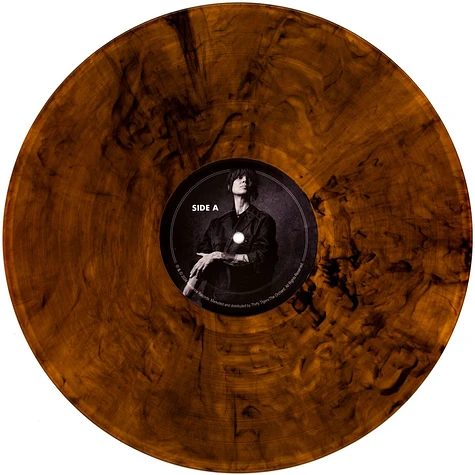 Sarah Shook & The Disarmers - Revelations Tiger's Eye Vinyl Edition