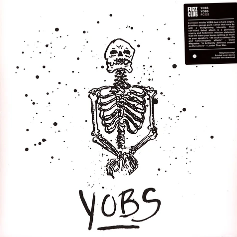 Yobs - Yobs