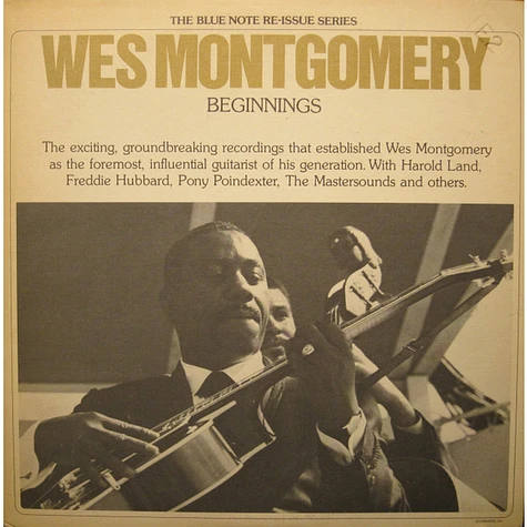 Wes Montgomery - Beginnings