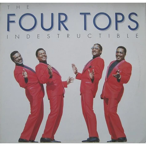 Four Tops - Indestructible