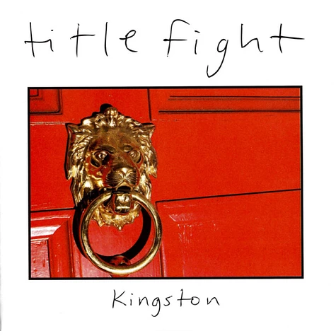 Title Fight - Kingston