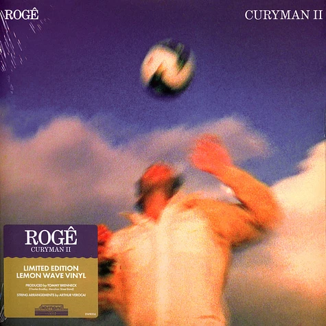 Roge - Curyman II Earl Of Lemon Wave Vinyl Edition