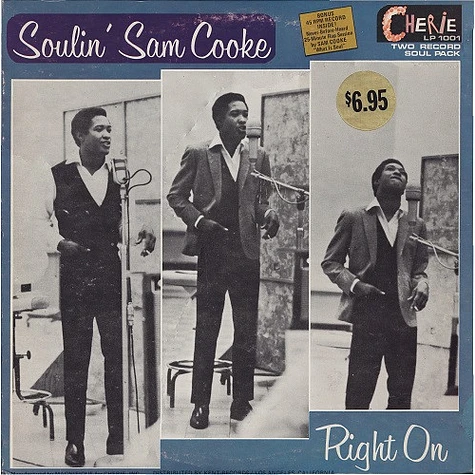 Sam Cooke - Soulin' Sam Cooke - Right On