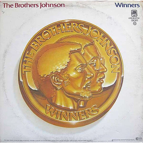 Brothers Johnson - Winners