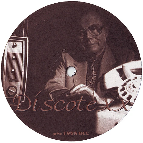 Discotexx - It's Time 2...