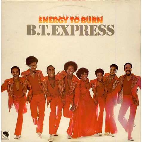 B.T. Express - Energy To Burn