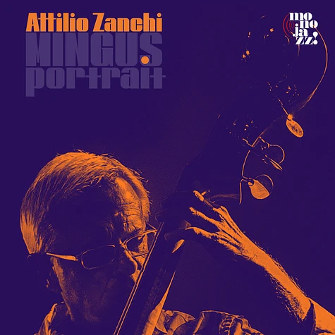 Attilio Zanchi - Mingus Portrait