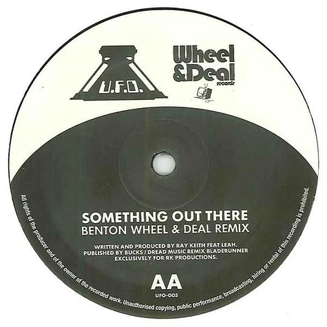 Ray Keith - Something Out There Remixes