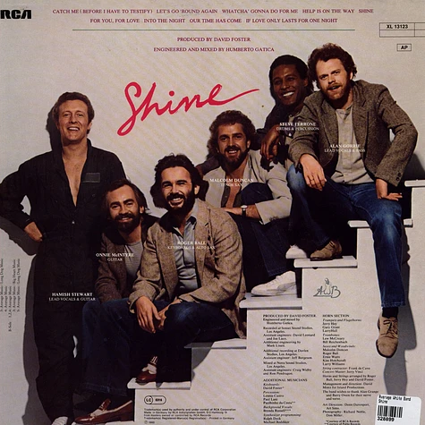 Average White Band - Shine