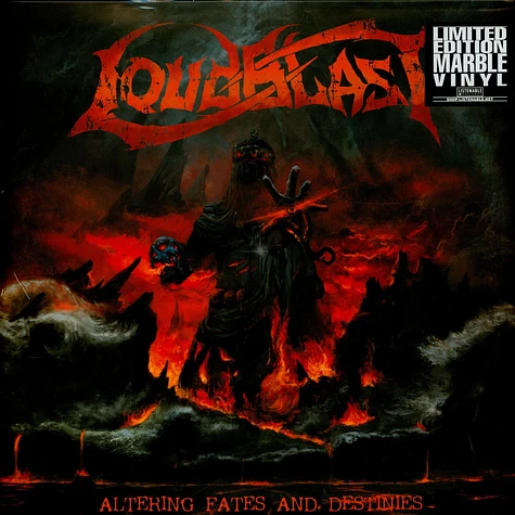 Loudblast - Altering Fates And Destinies