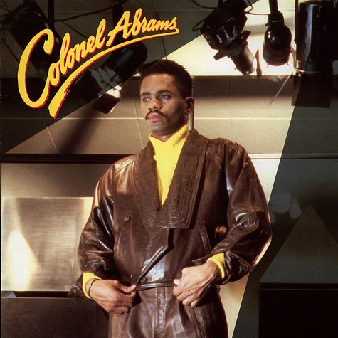 Colonel Abrams - Colonel Abrams