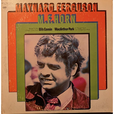 Maynard Ferguson - M.F. Horn