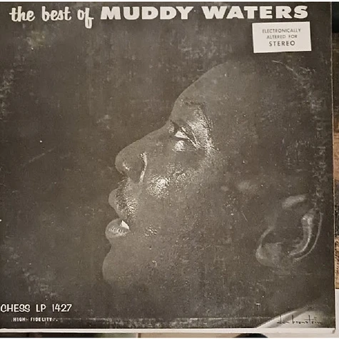 Muddy Waters - The Best Of Muddy Waters