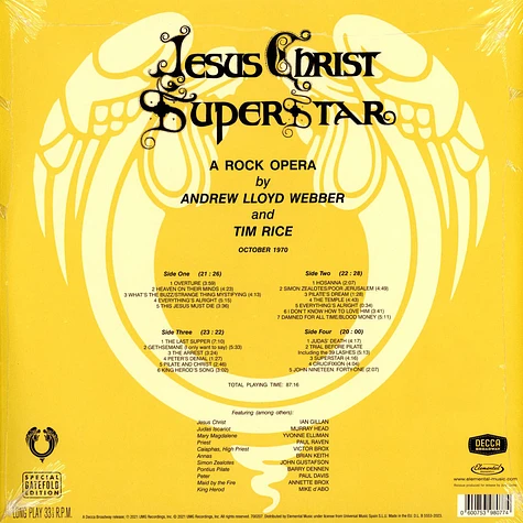 V.A. - Jesuschrist Superstar: A Rock Opera