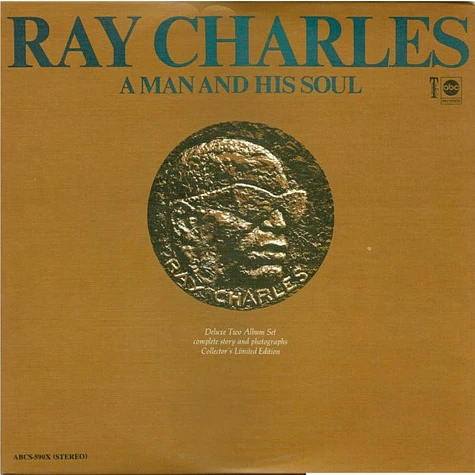 Ray Charles - A Man And His Soul