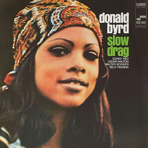 Donald Byrd - Slow Drag