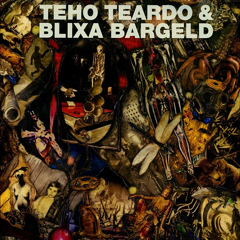 Teho Teardo & Blixa Bargeld - Christian & Mauro