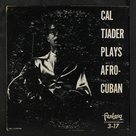 Cal Tjader Quintet - Cal Tjader Plays Afro-Cuban