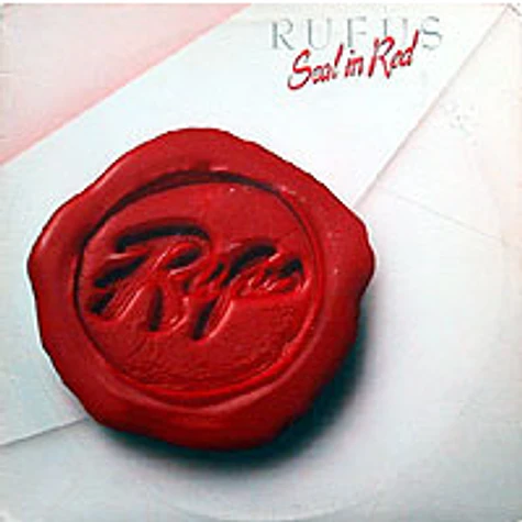 Rufus - Seal In Red