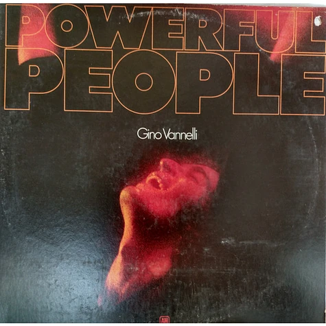 Gino Vannelli - Powerful People