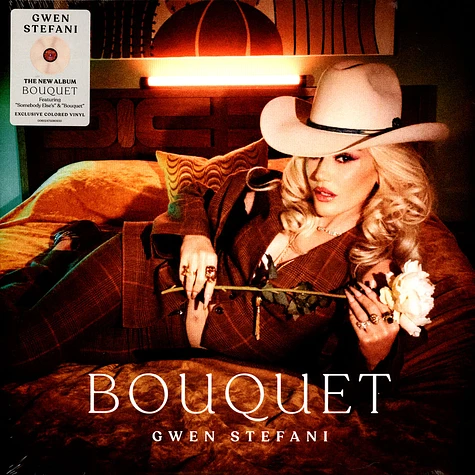 Gwen Stefani - Bouquet Champagne