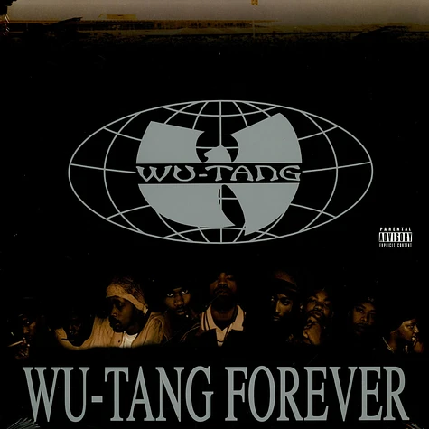 Wu-Tang Clan - Wu-Tang Forever