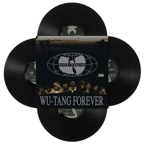 Wu-Tang Clan - Wu-Tang Forever