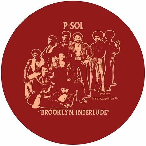 P Sol - Brooklyn Interlude