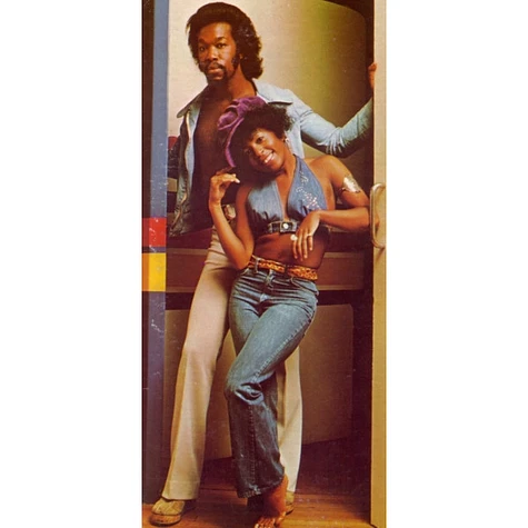 Ashford & Simpson - Gimme Something Real