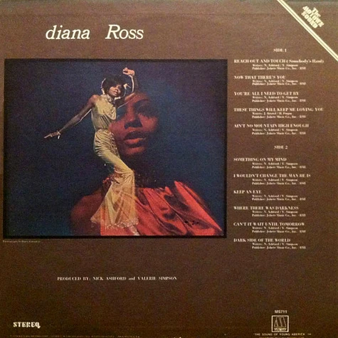 Diana Ross - Diana Ross