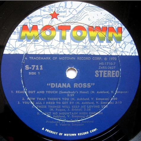 Diana Ross - Diana Ross