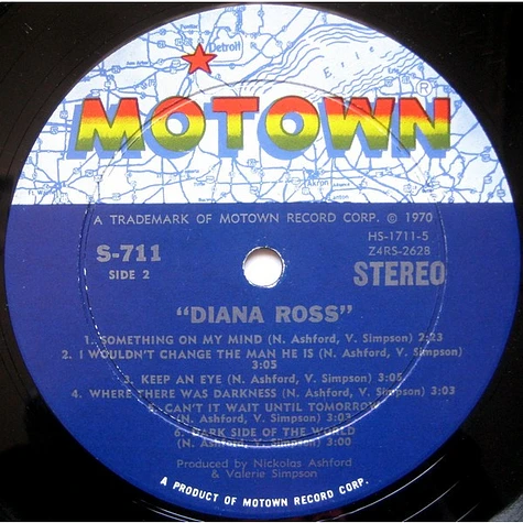 Diana Ross - Diana Ross