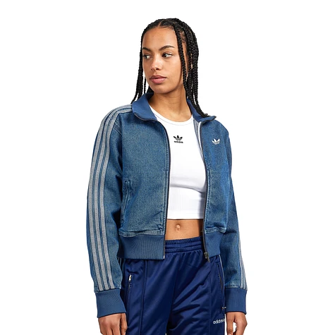 adidas - Adicolor Denim Track Top