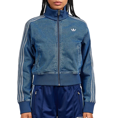 adidas - Adicolor Denim Track Top