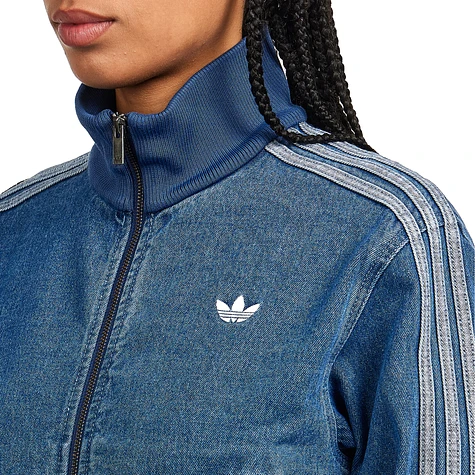 adidas - Adicolor Denim Track Top