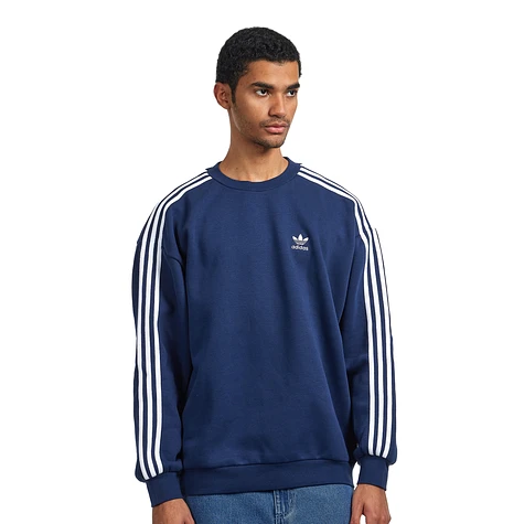 adidas - Adicolor Oversized Crew Sweatshirt