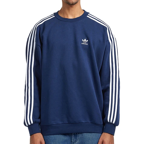 adidas - Adicolor Oversized Crew Sweatshirt