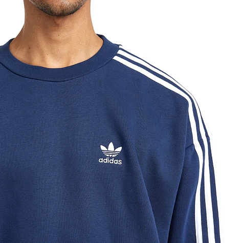 adidas - Adicolor Oversized Crew Sweatshirt