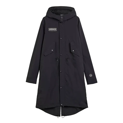 adidas Spezial - Halewood SPZL Parka (Black) | HHV