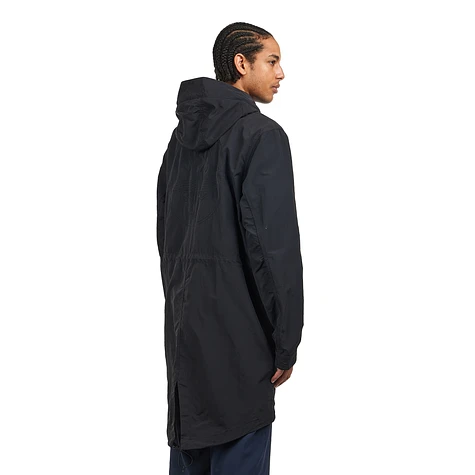adidas Spezial - Halewood SPZL Parka (Black) | HHV