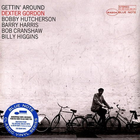 Dexter Gordon - Gettin' Around