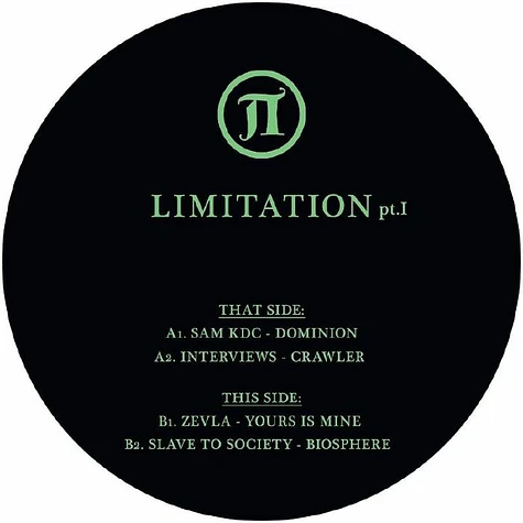 V.A. - Limitation A/B