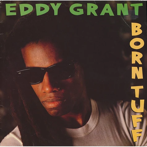 Eddy Grant - Born Tuff