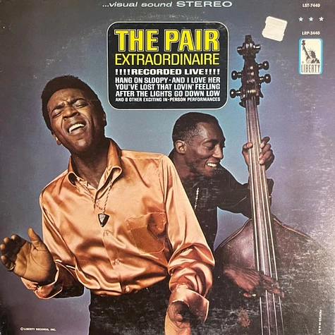 The Pair Extraordinaire - The Pair Extraordinaire